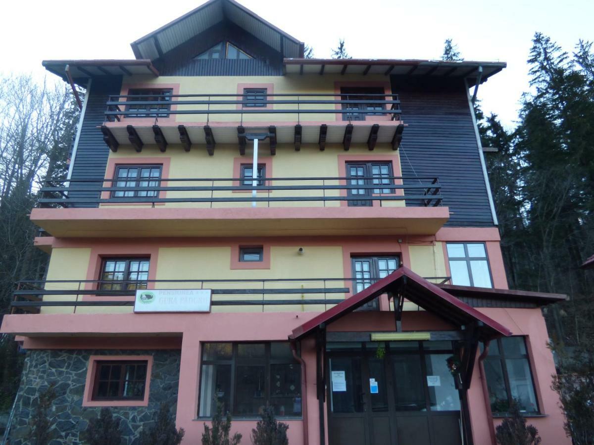 Gura Padurii Hotell Sinaia Exteriör bild