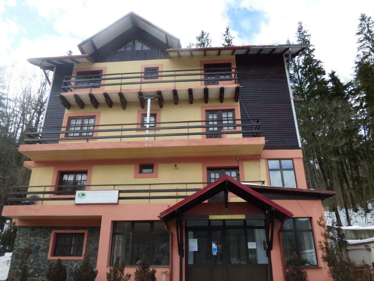 Gura Padurii Hotell Sinaia Exteriör bild